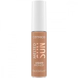 Bronzer lichid pentru fata Melted Sun 015 Sunkissed, 10ml, Catrice