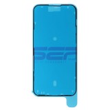 Adeziv LCD Apple iPhone 15 Plus, Banda Dubla Fata, Display, Ecran, Negru