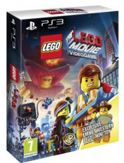 The Lego Movie Videogame Western Emmet Minitoy Edition Ps3 foto