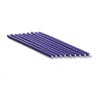 Bigudiuri Flexibile Violet Ihair Keratin, 10 Bucati, 0.8x23cm, Spuma Usoara, Fara Caldura, Bucle Perfecte