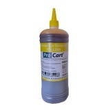 Cerneala Compatibila Epson L103 Yellow, 1 Litru, ProCart, Ecotank: L1110, L3110, L3150, L4150, L6160, L15150, ET-2700, ET-3700, ET-4750, ET-7700