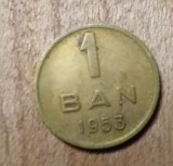 A. Romania RPR 1 ban 1953