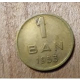 A. Romania RPR 1 ban 1953