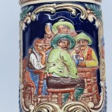 Halba veche, vintage, ORIGINAL GERZ - W. GERMANY