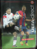 Revista fotbal (oficiala) UEFA-direct 2012