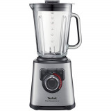 Blender Tefal Perfectmix+ BL811D38, 1200 W, 1.5 l, Viteza variabila, Argintiu