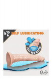 Dildo Realistic Auto-Lubrifiant Dr. Skin, Natural, 19 cm, Blush