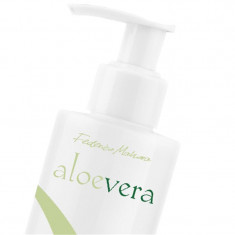 Emulsie pentru igiena intima Aloe Vera 200ml AV5 foto