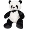 PLUS URSULET PANDA 50CM