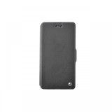Husa Samsung Galaxy A8 Plus (2018) Lemontti Book Elegant Negru