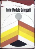 INELE. MODULE. CATEGORII-C. NASTASESCU-337758