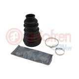 Ansamblu burduf articulatie planetara Dacia Logan, Logan Express, Sandero, Solenza; Renault 19 I, 19 I Chamade, 19 II, 25, Clio I, parte montare