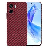 Husa Honor 90 Lite Asteroid GSM Carbonite FiberShell, rosu