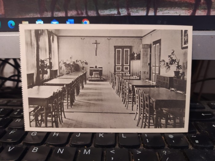 Timișoara Institut d. A. Schulschwestern d. N. D. Temesvar Josefstadt c 1925 205
