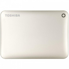 Hard disk extern Toshiba Canvio Connect II 500GB USB 3.0 2.5 inch Gold foto