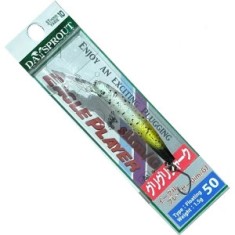 Vobler YARIE Daysprout Eagle Player, Mukostu, 5cm, 1.5g foto