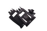 Suport bara de protecție dreapta spate VW JETTA MK6 162, 163 2014 OEM: 5C6807394A 17877214