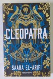 CLEOPATRA , roman de SAARA EL - ARIFI , 2026 * MICI DEFECTE COPERTA