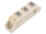 Modul: diodă dubli &icirc;n serie 1,6kV If: 101A SEMIPACK1 210A
