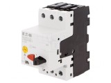 &Icirc;ntrerupător Motor 0,75kW pentru Șină DIN IP20