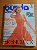 revista de moda BURDA - inuie 1992