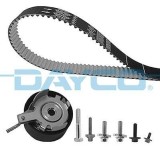 Kit distributie Ford B-Max, C-Max, C-Max II, Ecosport, Fiesta V, Fiesta VI, Focus C-Max; Mazda 2; Volvo C30, S40 II, V50 Motor 1.2, OE 1672144, DAYCO