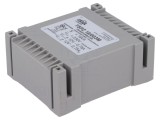 Transformator &Icirc;ncapsulat 18VA 230V AC la 12V 750mA PCB