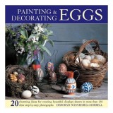 Painting and Decorating Eggs