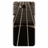Husa silicon pentru Huawei Y6 2017, Bass Guitar