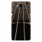 Husa silicon pentru Huawei Y6 2017, Bass Guitar