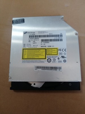 unitate optica dvd writer cd Asus ROG G50V G50VT G51V sata gt50n foto