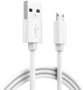 Cablu de Date și &Icirc;ncărcare Rapidă 2A Micro USB Alb - Bulk, Huawei