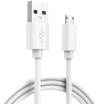 Cablu de Date și &amp;Icirc;ncărcare Rapidă 2A Micro USB Alb - Bulk foto
