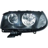 Far Bmw X3 (E83), 06.03-09.06, electric , tip bec H7+H7 , are motoras, omologare ECE , semnalizare alba, 63123418412; 63126923856; 6923856, Dreapta