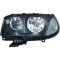 Far Bmw X3 (E83), 06.03-09.06, electric , tip bec H7+H7 , are motoras, omologare ECE , semnalizare alba, 63123418412; 63126923856; 6923856, Dreapta