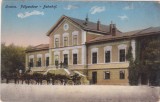 CP Orsova Gara ND(1915), Circulata, Fotografie