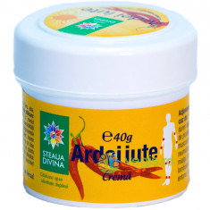 Crema cu Ardei Iute 40g