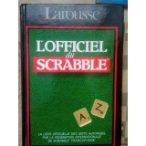 Jean-Pierre - L&#039;officiel du scrabble (Editia: 1989)