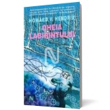 Cheia labirintului - Editura Nemira