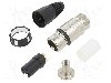 Conector, Neutrik, NC3FXCC