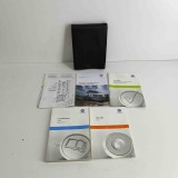 Carte Service VW Crafter 30-50 Furgon 2E 2014 Originala