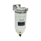 Filtru motorina cu separator de apa pentru Massey Ferguson, OEM 4347206M3