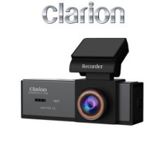 Camera DVR Clarion Tripla Fata + Spate + Interior 2K/1080P/1080P