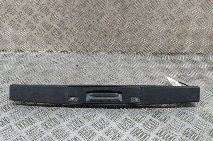 Ornament lampa număr de &icirc;nmatriculare FORD PUMA J2K, CF7 2022 OEM: L1TB-431B82-ADW 28452000