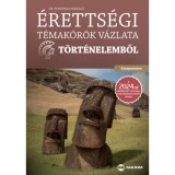 &Eacute;retts&eacute;gi t&eacute;mak&ouml;r&ouml;k v&aacute;zlata t&ouml;rt&eacute;nelemből - k&ouml;z&eacute;pszinten - A 2024-től alkalmazott &eacute;retts&eacute;gi k&ouml;vetelm&eacute;nyrendszer alapj&aacute;n - Boronkai Szabolcs
