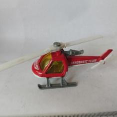 bnk jc Matchbox MB075 Helicopter - 1/110 - Aerobatic Team