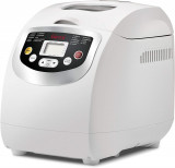 Masina de facut paine Girmi MP2000, capacitate 1 kg, 600W, alb