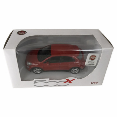 Macheta Oe Fiat 500X 1:43 Rosu 50907714 foto