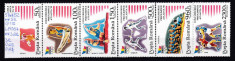 1995 Jocurile preolimpice Atlanta&amp;#039;95 LP1397 MNH foto