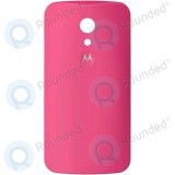 Motorola Moto G (a doua generație), Moto G 2014, Moto G2 Capac baterie roz